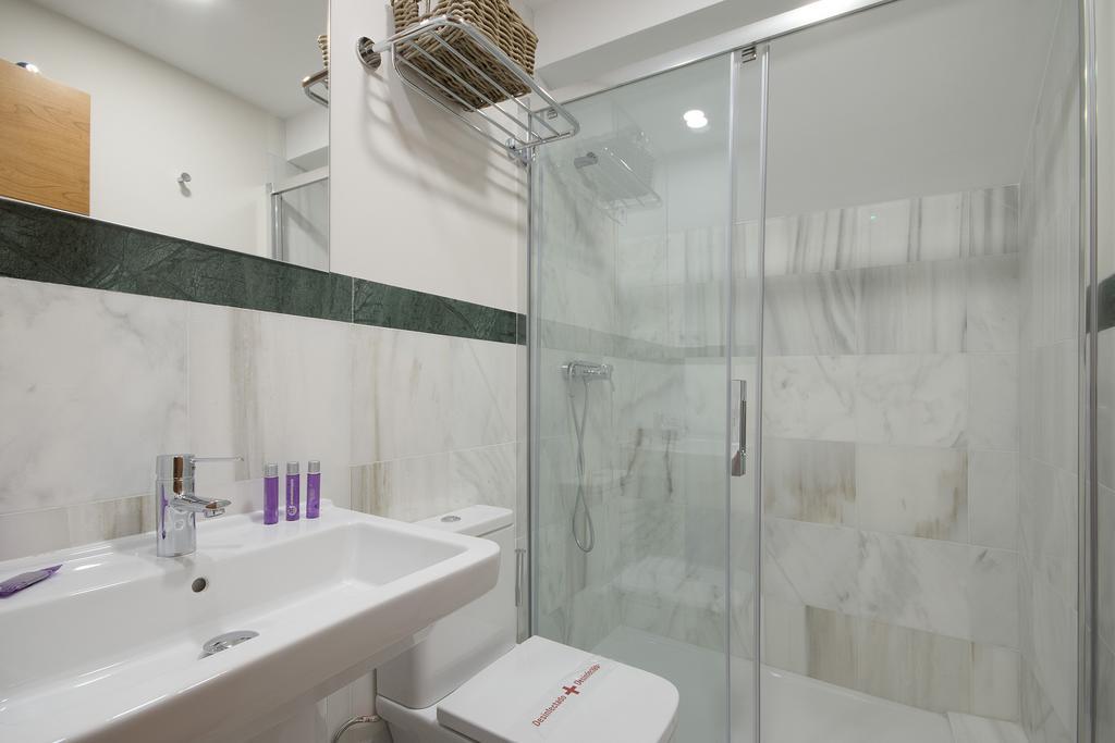 Suites Gran Via Capilla Real Granada Exterior photo