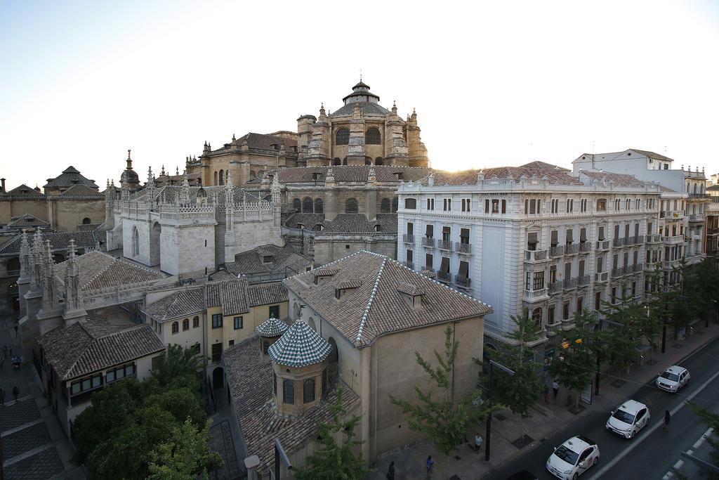 Suites Gran Via Capilla Real Granada Exterior photo